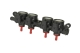 AEB injector rail 4 cylinder plastic + nozzles 1.6 - zdjęcie 9