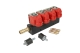 Injector rail VALTEK type 30 4 cylinders 3-ohm - zdjęcie 1