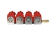 Injector rail VALTEK type 30 4 cylinders 3-ohm - zdjęcie 5