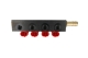 Injector rail VALTEK type 30 4 cylinders 3-ohm - zdjęcie 6