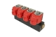 Injector rail VALTEK type 30 4 cylinders 3-ohm - zdjęcie 7
