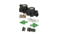 Injection rail AEB 2cyl, assembly, nozzles 2.0 green - zdjęcie 10