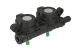 Injection rail AEB 2cyl, assembly, nozzles 2.0 green - zdjęcie 3