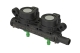 Injection rail AEB 2cyl, assembly, nozzles 2.0 green - zdjęcie 8