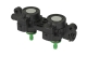 Injection rail AEB 2cyl, assembly, nozzles 2.0 green - zdjęcie 9
