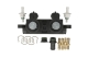 AEB 2-cylinder injection rail, 2,4 white nozzles - zdjęcie 5