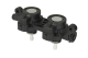AEB 2-cylinder injection rail, 2,4 white nozzles - zdjęcie 9