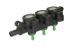 Injection rail AEB 3cyl, assembly, nozzles 2.0 green - zdjęcie 2