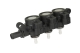 AEB 3-cylinder injection rail, 2,4 white nozzles - zdjęcie 2