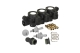 AEB 3-cylinder injection rail, nozzles 2.6 gray - zdjęcie 1