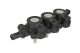 AEB 3-cylinder injection rail, nozzles 2.6 gray - zdjęcie 2