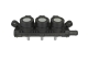 AEB 3-cylinder injection rail, nozzles 2.6 gray - zdjęcie 7
