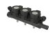 AEB 3-cylinder injection rail, nozzles 2.6 gray - zdjęcie 8