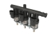 EG 2000 3-cylinder injection rail with nozzles - zdjęcie 10