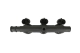 EG 2000 3-cylinder injection rail with nozzles - zdjęcie 8