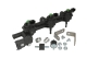 Listwa wtryskowa GIRS 3cyl GI12 3C.T.S P DO DT300 - zdjęcie 1