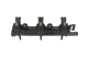 Listwa wtryskowa GIRS 3cyl GI12 3C.T.S P DO DT300 - zdjęcie 5