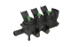 Injection rail GIRS 3cyl S Green with 5.5 bar pressure sensor Dacia Renault - zdjęcie 2