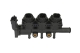 Injection rail GIRS 3cyl S Green with 5.5 bar pressure sensor Dacia Renault - zdjęcie 3