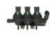 Injection rail GIRS 3cyl S Green with 5.5 bar pressure sensor Dacia Renault - zdjęcie 5