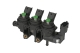 Injection rail GIRS 3cyl S Green with 5.5 bar pressure sensor Dacia Renault - zdjęcie 6