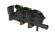 Injection rail GIRS 3cyl S Green with 5.5 bar pressure sensor Dacia Renault - zdjęcie 7