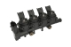 Listwa wtryskowa GIRS 4cyl GI12 4C.M PTB RAIL180 - zdjęcie 2