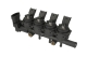 Listwa wtryskowa GIRS 4cyl GI12 4C.M PTB RAIL180 - zdjęcie 7