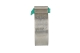 Clic hose clamp RT 66-110 green belt - zdjęcie 2