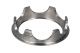 KME DG5 switch mounting ring silver - zdjęcie 2