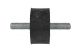 Mounting cushion - shock absorber connector m-8 40*20h/Ś23 - zdjęcie 3
