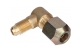 6/8 mm m10x1/g1/4" copper LPG line reduction connector angled - zdjęcie 4