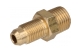6/8 mm m10x1/g1/4" copper LPG line reduction connector - zdjęcie 4