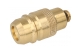 Refueling adapter (Euroconnection) - Spain, Portugal - for LOVATO valve (M14, length 64 mm) - zdjęcie 1