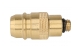 Refueling adapter (Euroconnection) - Spain, Portugal - for LOVATO valve (M14, length 64 mm) - zdjęcie 2