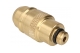 Refueling adapter (Euroconnection) - Spain, Portugal - for LOVATO valve (M14, length 64 mm) - zdjęcie 3