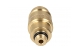 Refueling adapter (Euroconnection) - Spain, Portugal - for LOVATO valve (M14, length 64 mm) - zdjęcie 4