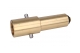 Refueling reducer (bayonet type) - Netherlands, England - for TOMASETTO valve (M10, length 103 mm) - zdjęcie 2