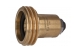 Refueling adapter with filter (acme type) - Germany, Belgium - for ICOM valve (M12, length 60 mm) - zdjęcie 3