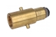 Refueling adapter with filter (bayonet type) - Netherlands, England - for ICOM valve (M12, length 80 mm) - zdjęcie 2