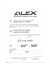 ALEX - SHARK reducer 1500 mbar to 200 HP - zdjęcie 7