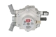 REDUCER BRC GENIUS MB 1200 mbar + metal sensor - zdjęcie 2