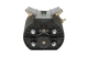 KME EXTREME fi8 reducer 408 HP + Valtek solenoid valve - zdjęcie 3
