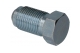 Sealing screw clamp-cap 12x1, length 26mm CNG - zdjęcie 2