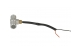 Temperature sensor LOVATO / LANDI RENZO NTC M10 (connector 16x16) - zdjęcie 3