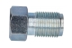 sealing screw 12x1 d-6mm, length 24mm CNG - zdjęcie 3