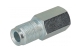Sealing screw 12x1 d-6mm length 36mm CNG - zdjęcie 1