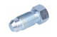 sealing screw, clamp-cap 12x1, length 31mm CNG - zdjęcie 1