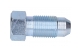 sealing screw, clamp-cap 12x1, length 31mm CNG - zdjęcie 3