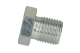 Lr copper pipe-sealing screw (6 mm, 10x1) - zdjęcie 4